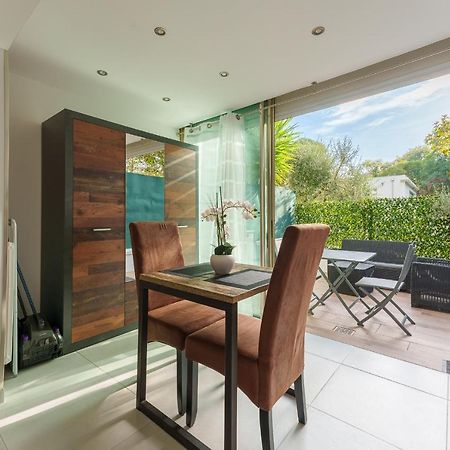Ferienwohnung Studio Avec Belle Terrasse Cannes Exterior foto