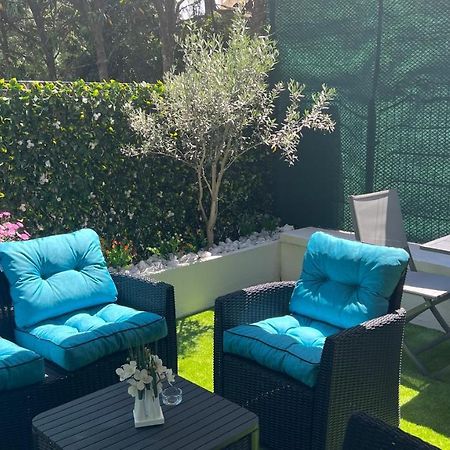 Ferienwohnung Studio Avec Belle Terrasse Cannes Exterior foto