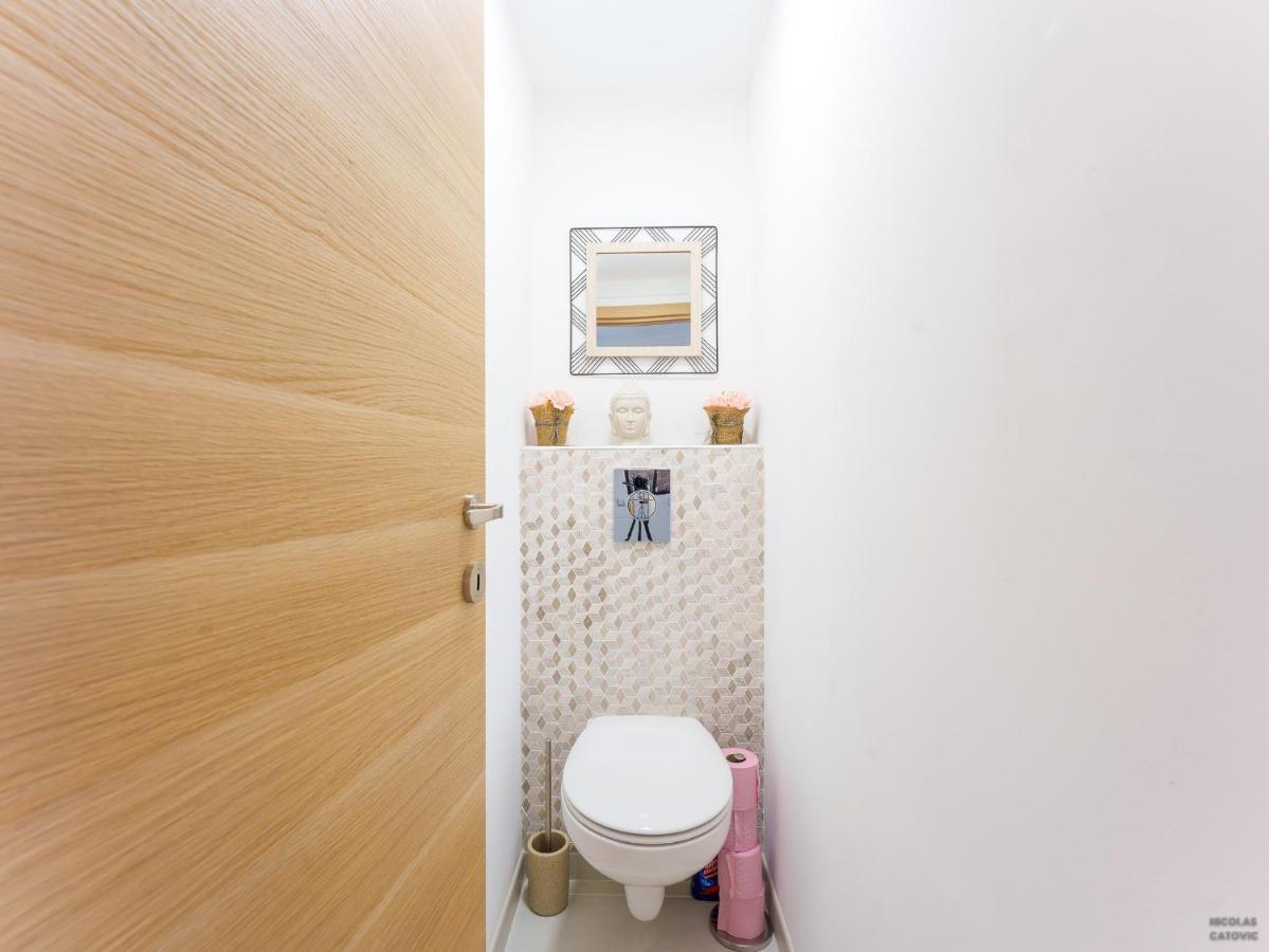 Ferienwohnung Studio Avec Belle Terrasse Cannes Exterior foto